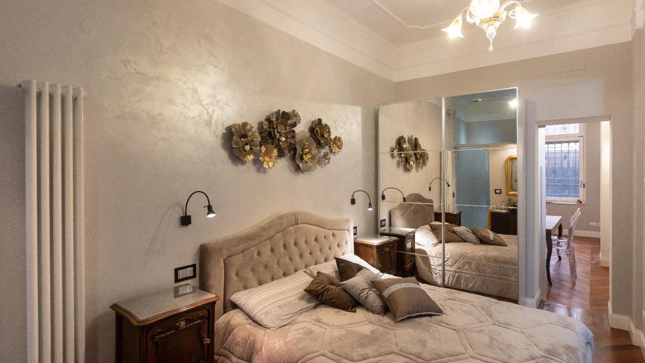 Gregoriana Luxury In Lejlighed *